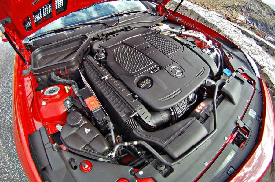 Mercedes-Benz SLK350 2012 года  (фото 30 из 44)